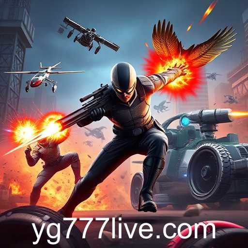 The Evolution and Appeal of Action Games on Websites: Exploring the 'yg777' Phenomenon