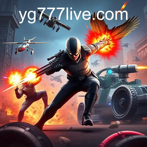 The Evolution and Appeal of Action Games on Websites: Exploring the 'yg777' Phenomenon