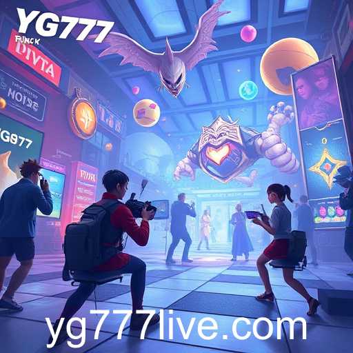 The Digital Playground: YG777's Evolution