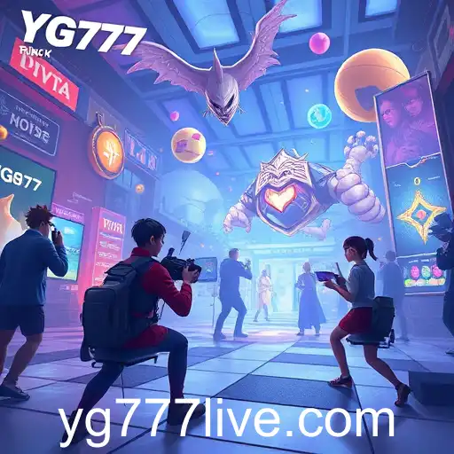 The Digital Playground: YG777's Evolution