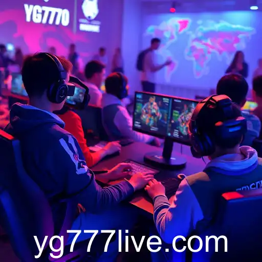 The Rise of Gaming in the Digital Era