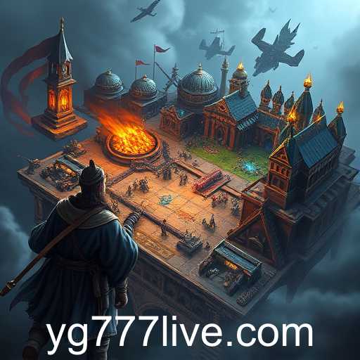 The Fascinating World of Strategy Games: Exploring the Mind's Playground
