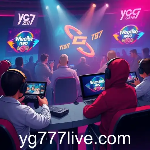 The Digital Frontier: Exploring yg777 and Its Influence